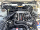 エンジンルーム☆1G-GZEエンジン☆スーパーチャージャー搭載☆※エンジン始動時白煙が出る時があります