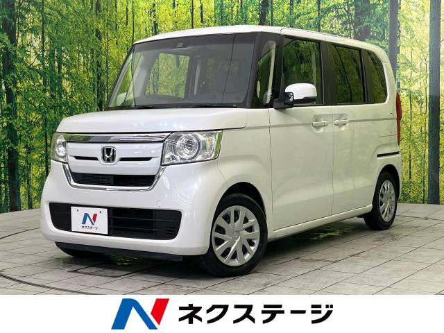 N-BOX G L ホンダセンシング 
