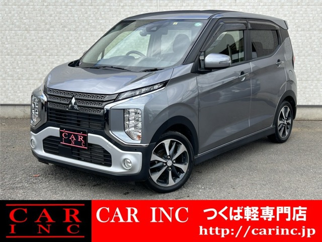 eKクロス G 衝突軽減/Bluetooth/アラウンドビュー