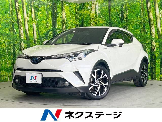 C-HR  G