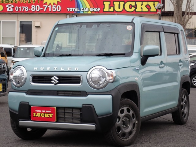 スペーシア ハイブリッド(HYBRID) G 4WD 