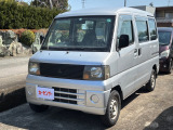 ミニキャブバン  車椅子使用スロータイプ