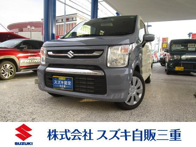 ワゴンR ハイブリッド(HYBRID) FX-S オーディオレス