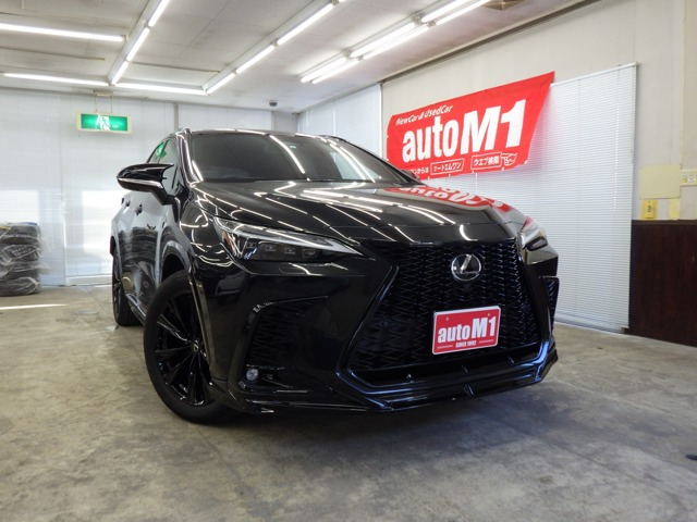 NX 350h Fスポーツ 4WD 