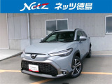 トヨタ カローラクロス