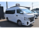 キャラバン  2.5 チェアキャブ 車いす2名仕様