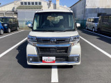タントカスタム RS トップエディション VS SAIII 