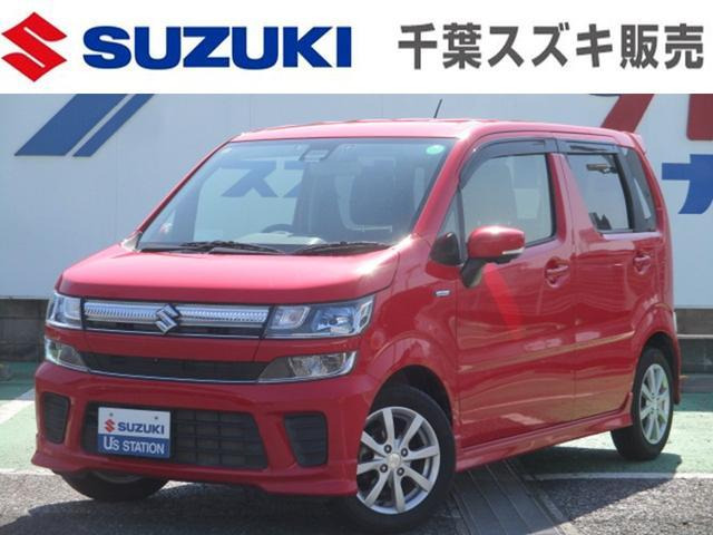 ワゴンR ハイブリッド(HYBRID) FZ 全方位PKG ナビ