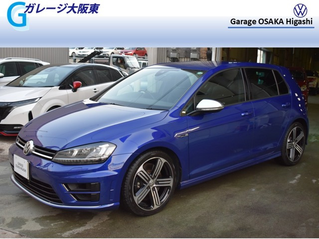ゴルフ R 4WD 