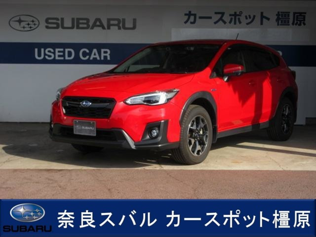 XV  2.0e-L アイサイト 4WD