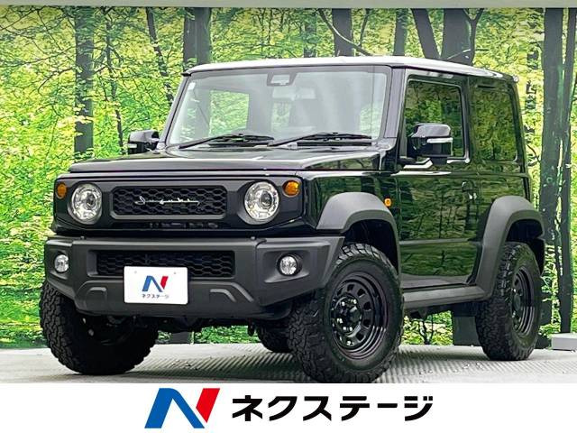 ジムニーシエラ 1.5 JC 4WD 