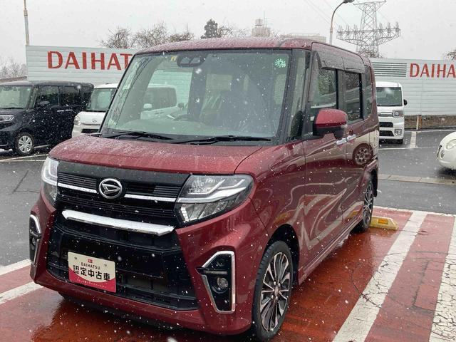 タントカスタム RS セレクション 4WD 