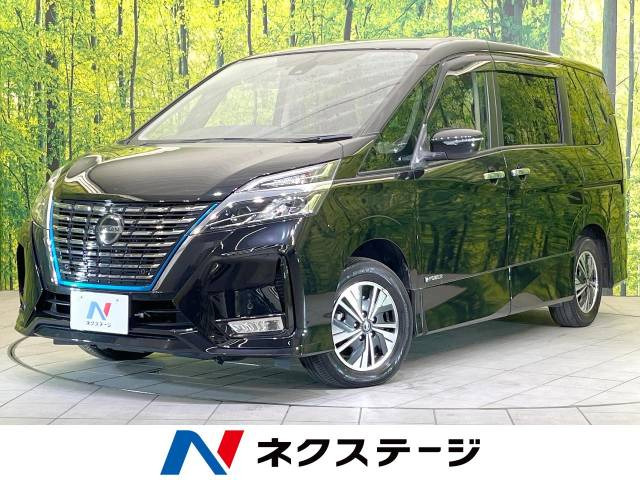 セレナ 1.2 e-POWER ハイウェイスター V 