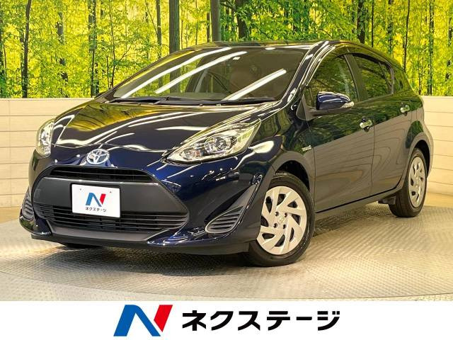 アクア 1.5 S スタイルブラック 