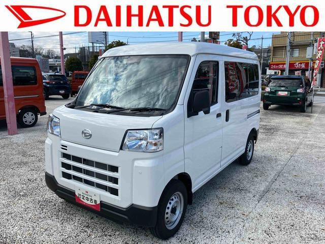 ハイゼットカーゴ  デラックス 4WD