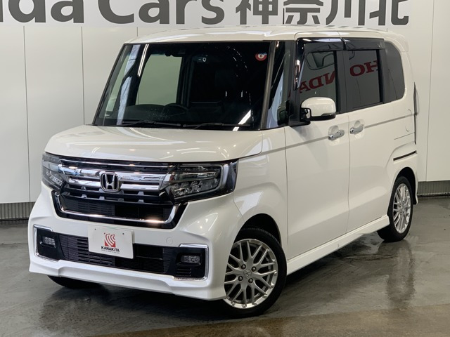 N-BOXカスタム  L ターボ