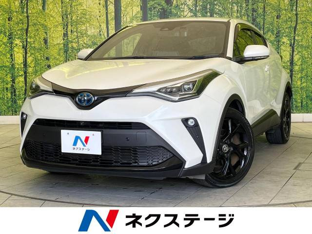 C-HR 1.2 G-T モード ネロ セーフティ プラス 