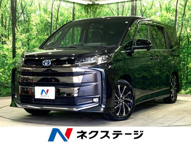 ノア 1.8 ハイブリッド S-Z 