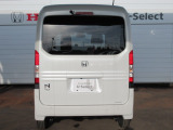 N-VAN +スタイル ファン 4WD 