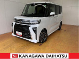 ダイハツ タントカスタム