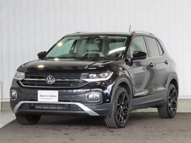 T-Cross TSI スタイル 