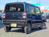 ハスラー ハイブリッド(HYBRID) G 