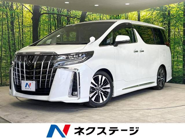 アルファード 2.5 S Cパッケージ 