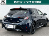 カローラスポーツ 1.8 ハイブリッド G スタイルパッケージ 