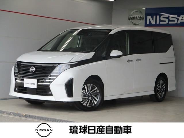 セレナ 2.0 ハイウェイスター V 