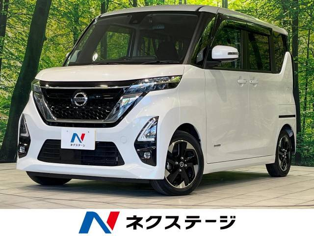 ルークス ハイウェイスターX 