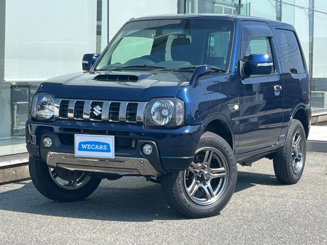 ジムニー ランドベンチャー 4WD 