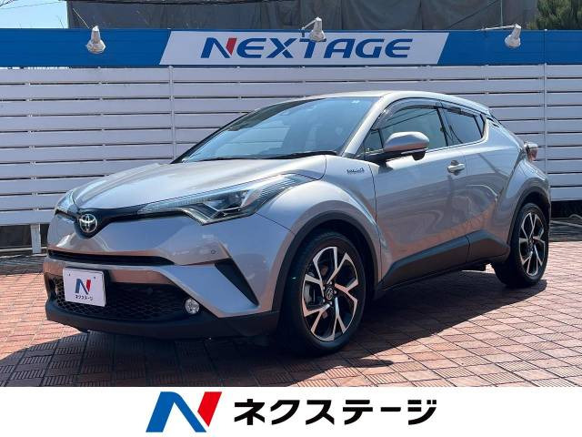 C-HR  G