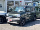 ハスラー G 4WD 