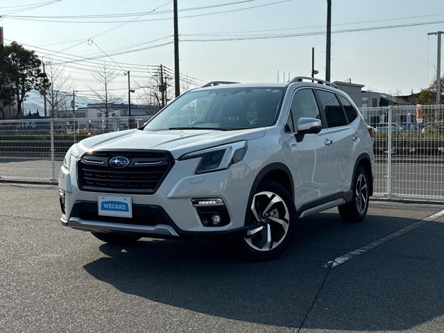 フォレスター 2.0 アドバンス 4WD 