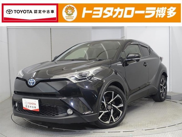 C-HR ハイブリッド 1.8 G 