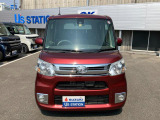 タント X ターボ SAII 前後ブレーキサポート