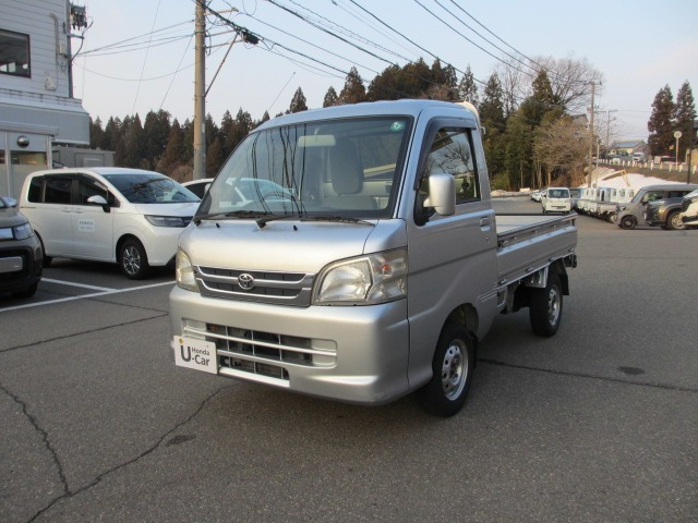 ピクシストラック エクストラ 4WD 