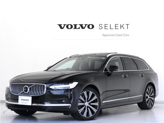 V90 B6 AWD インスクリプション 4WD 