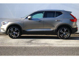 XC40 リチャージ プラグイン ハイブリッド T5 インスクリプション 