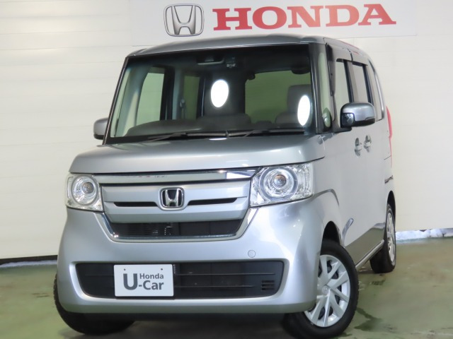 N-BOX G スロープ L ホンダセンシング 車いす専用装備装着車 4WD 