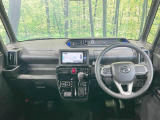 タントカスタム RS ecoIDLE 非装着車 