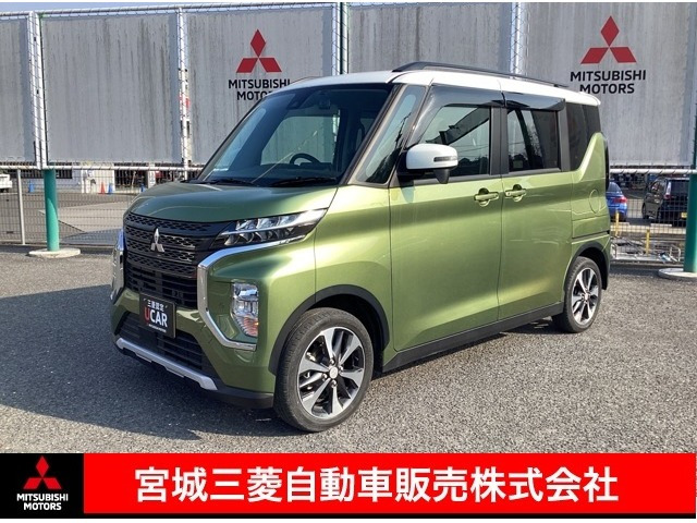 eKクロススペース G 4WD 