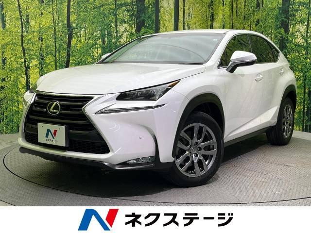 NX 200t Iパッケージ 