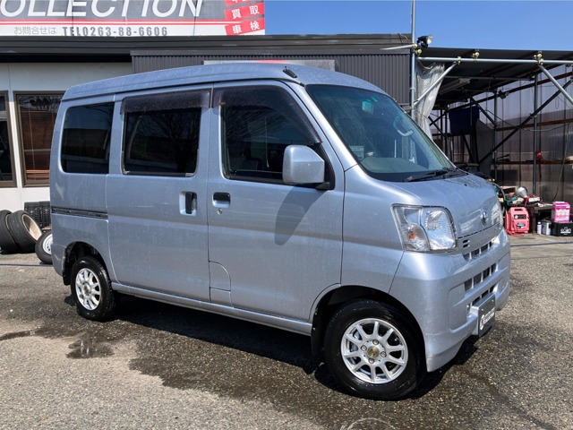 ピクシスバン クルーズ ハイルーフ 4WD 