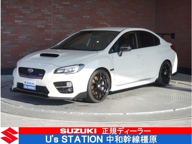 WRX STI 2.0 4WD 