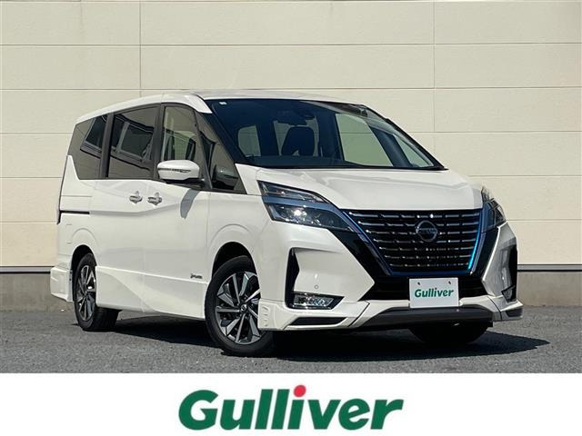 セレナ 1.2 e-POWER ハイウェイスター G 修復歴無し