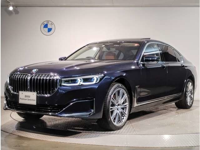 7シリーズ 740Li エクセレンス 