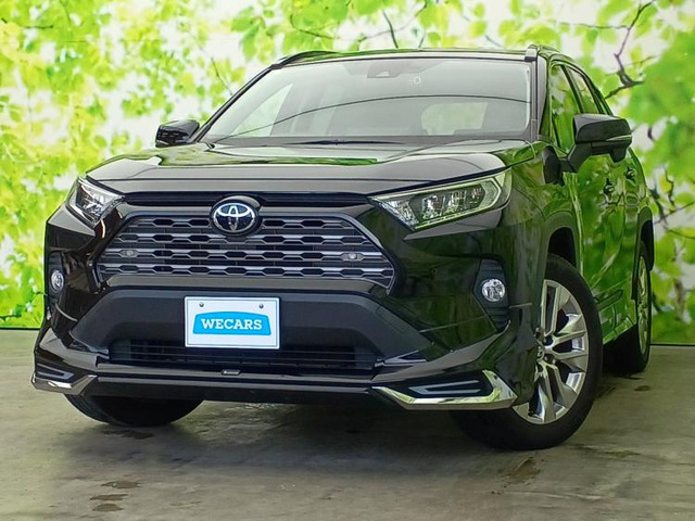 RAV4 2.0 G Zパッケージ 4WD 