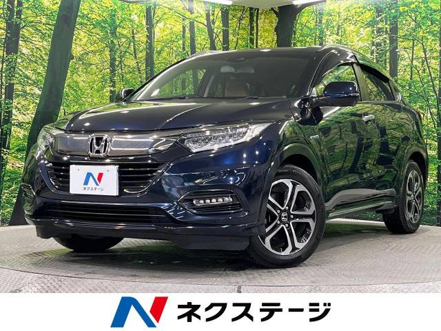 ヴェゼル 1.5 ハイブリッド Z ホンダセンシング 