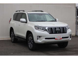 ランドクルーザープラド 2.7 TX Lパッケージ 4WD 